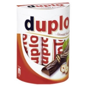 Ferrero duplo 1.49 €