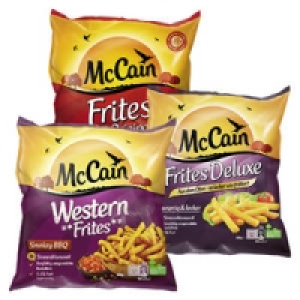 McCain 1-2-3 Frites oder Deluxe 0.99 €