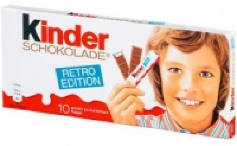 Ferrero Kinder Schokolade 0.99 €