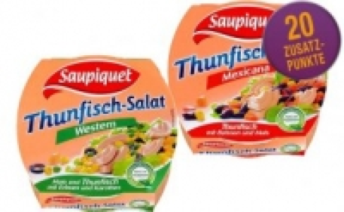 Saupiquet Thunfisch-Salat 2.19 €