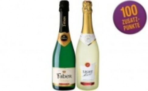 Faber Sekt 2.99 €