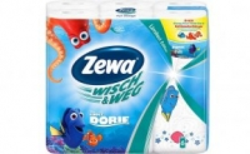 Zewa Wisch & Weg 3.33 €