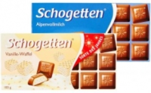 Schogetten 0.59 €