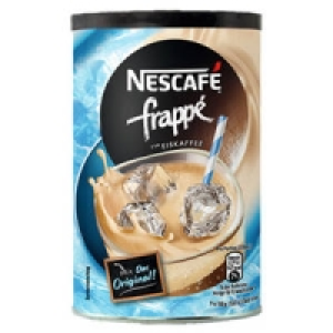 Nescafé frappé 1.99 €