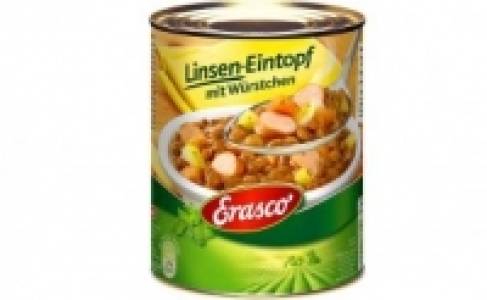 Erasco Eintopf 1.49 €