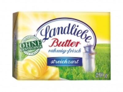 Landliebe Butter 0.99 €