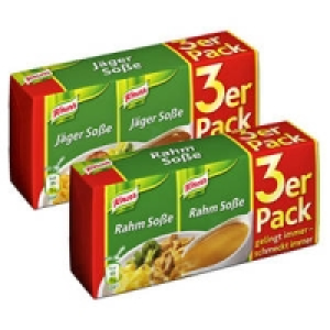 Knorr Basis-Soße 0.69 €