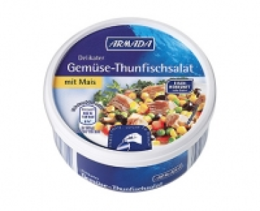 ARMADA Gemüse-Thunfischsalat 1.79 €