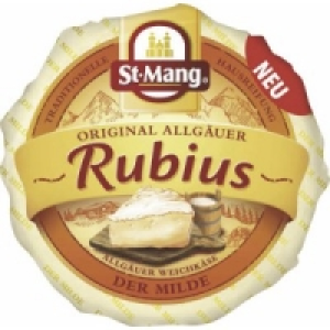 St. Mang Rubius 1.85 €