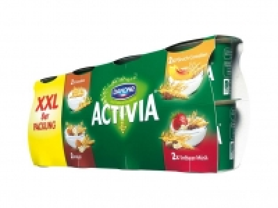 Danone Activia XXL 2.49 €