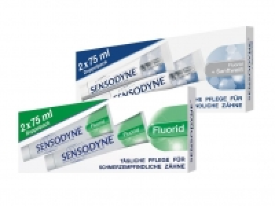 Sensodyne Zahncreme 3.49 €