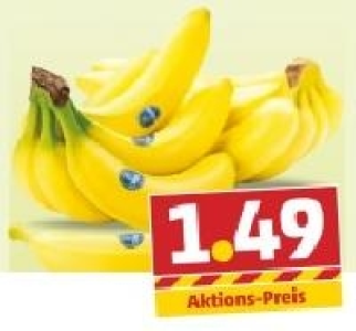 CHIQUITA Bananen 1.49 €