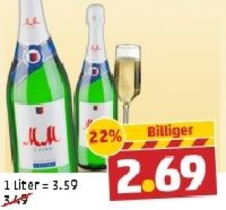 MM Extra Sekt 2.69 €