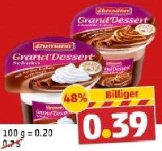 EHRMANN Grand Dessert 0.39 €