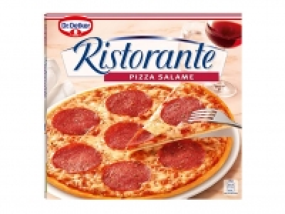 Dr. Oetker Ristorante Pizza Salame 1.75 €