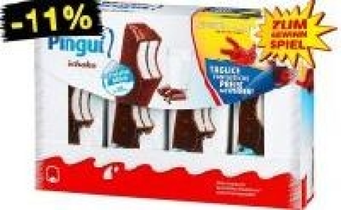 kinder Pingui 1.77 €