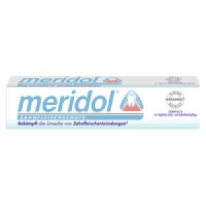 meridol Zahncreme 2.29 €