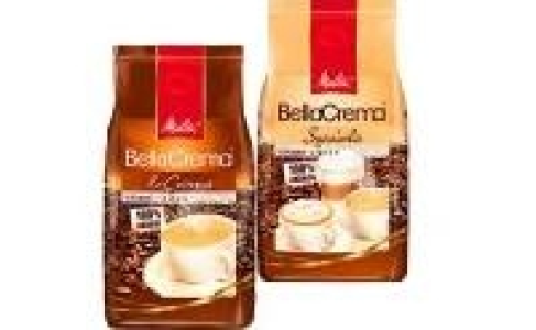 Melitta Bella Crema 7.99 €