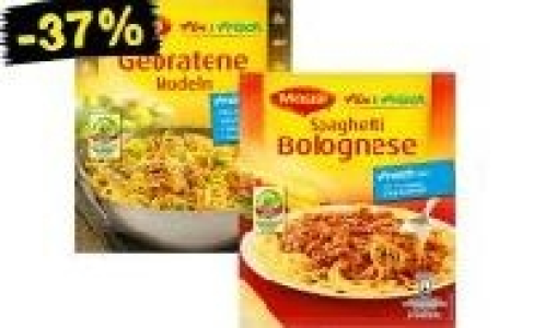 Maggi fix & frisch 0.49 €