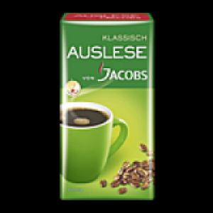 Jacobs Auslese oder Meisterröstung 3.29 €