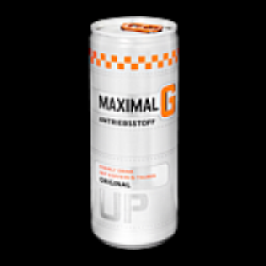 Maximal G Energy Drink oder Sugarfree 0.49 €