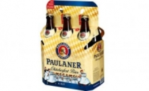 Paulaner Oktoberfest Bier 4.79 €