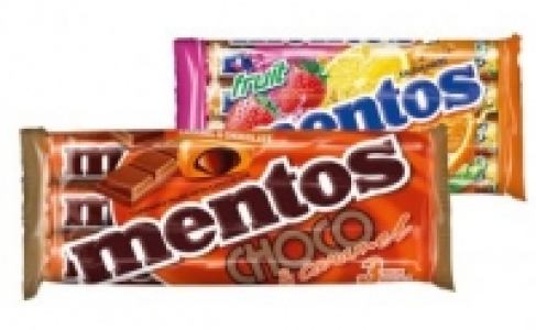 Mentos Kaudragees 1.49 €