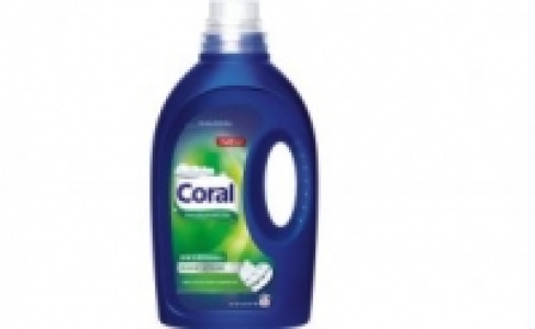 Coral Waschmittel 2.79 €