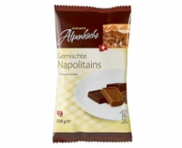 HERZHAFTE Alpenküche Schweizer Schokoladensortiment 2.49 €