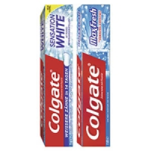 Colgate Zahncreme 0.99 €