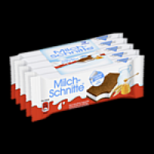 Kinder Maxi King, Pingui oder Milchschnitte 0.99 €