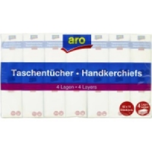 Taschentücher 2.18 €