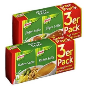 Knorr Basis-Soße 0.69 €