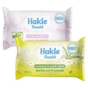 Hakle Feuchtes Toilettenpapier 1.49 €