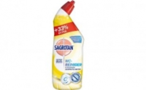 Sagrotan Reiniger 2.49 €