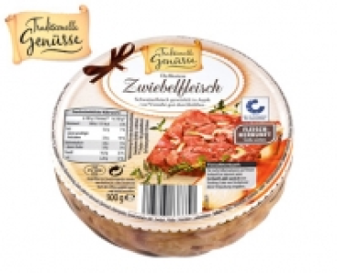 Traditionelle Genüsse Aspikspezialität 1.99 €