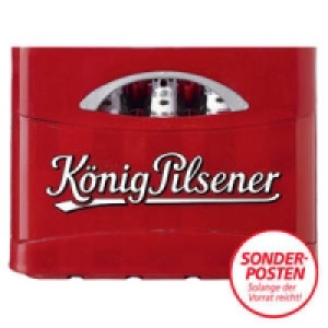 König Pilsener 10.99 €