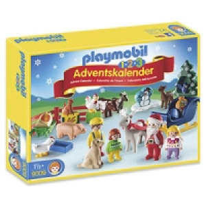 Adventskalender 1.2.3 19.99 €