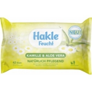 Hakle feuchtes Toilettenpapier 1.39 €