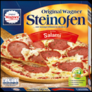 Original Wagner Steinofen Pizza, Pizzies, Flammkuchen oder Piccolinis 1.66 €