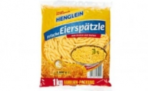 Henglein Frische Eierspätzle 1.99 €