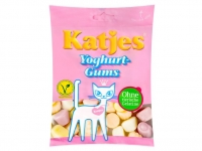 Katjes Yoghurt-Gums 0.85 €