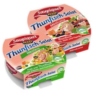 Saupiquet Thunfisch-Salat 1.79 €