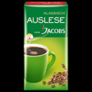 Jacobs Auslese oder Meisterröstung 3.29 €