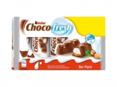 Kinder Choco fresh 1.19 €