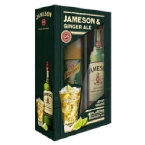 Jameson Irish Whiskey 15.99 €