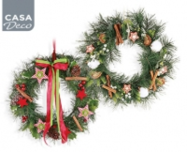 CASA Deco Weihnachtliche Wanddekoration 9.99 €