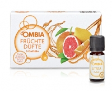 OMBIA Duftöle, 5er-Set 1.99 €