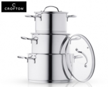 CROFTON®Topfset, 3-teilig 39.99 €