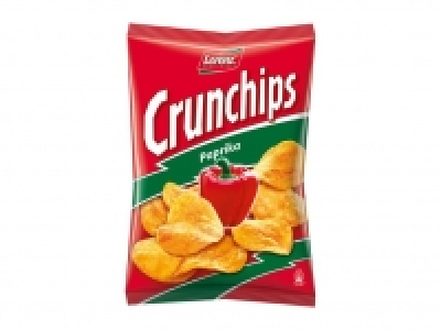 Lorenz Crunchips Paprika 0.99 €